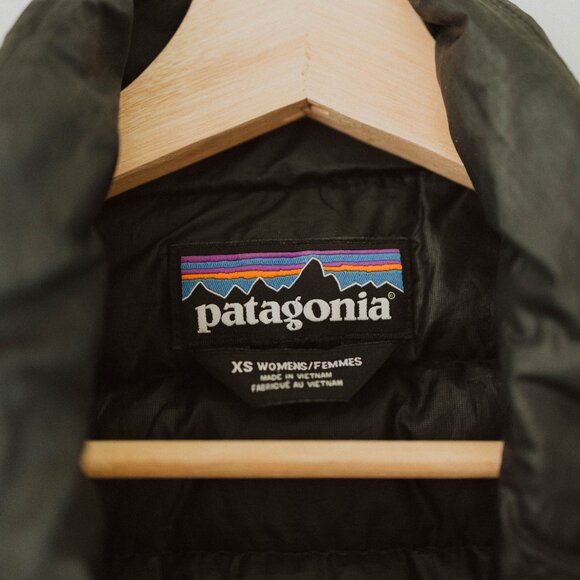 Patagonia Down Sweater Vest - Picture 3 of 6